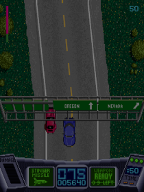 Bandit - Screenshot - Gameplay (United States) - 240x320
