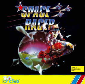 Space Racer - Box - Front - Reconstructed (Europe) - 2518x2500