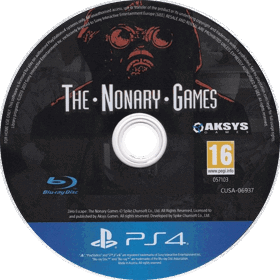 Zero Escape: The Nonary Games - Disc (Europe) - 765x766