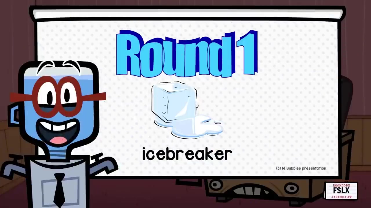 Illustration of The Jackbox Party Pack 8