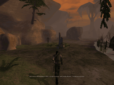 The Lord of the Rings: The Fellowship of the Ring - Screenshot - Gameplay (World) - 1920x1440