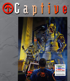Captive - Box - Front - Reconstructed (Europe) - 2599x3000