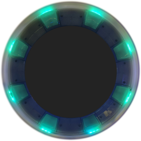 maimai GReeN - Arcade - Control Panel (United States) - 2042x2042
