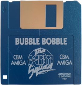 Bubble Bobble - Disc (United Kingdom) - 551x572