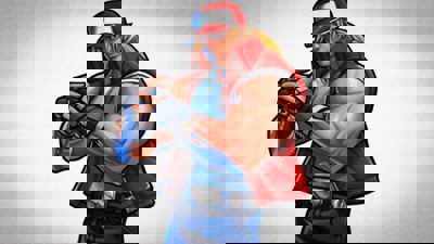 Fatal Fury: Wild Ambition - Fanart - Background (World) - 3840x2160