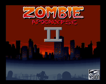 Zombie Apocalypse II - Screenshot - Game Title (World) - 720x574