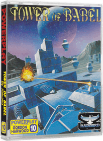Tower of Babel - Box - 3D (Europe) - 482x659