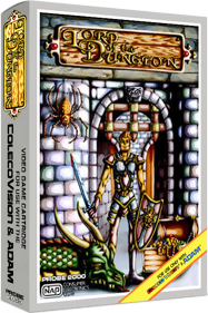 Lord of the Dungeon - Box - 3D (World) - 439x659