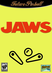 Jaws: Bigger Boat Edition - Fanart - Box - Front (World) - 1513x2144