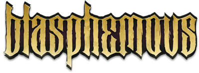 Blasphemous - Clear Logo (World) - 3413x1249