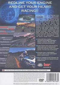 RS: Riding Spirits  - Box - Back (Europe) - 300x423