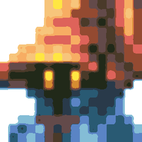 Final Fantasy IX - Icon (World) - 32x32
