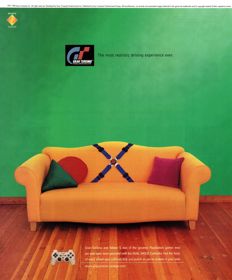 Gran Turismo - Advertisement Flyer - Front (United Kingdom) - 2692x3248