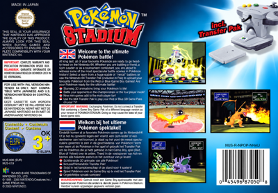 Pokémon Stadium - Box - Back - Reconstructed (Europe) - 1504x1046