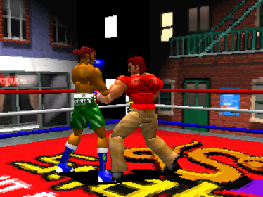 Contender 2 - Screenshot - Gameplay (World) - 640x480