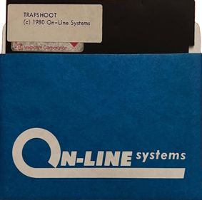 Trap Shoot - Disc (North America) - 907x900