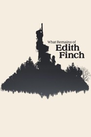 What Remains of Edith Finch - Fanart - Box - Front (Europe) - 663x995