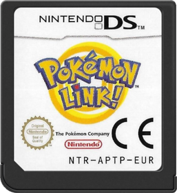 Pokémon Trozei! - Cart - Front (Europe) - 517x564