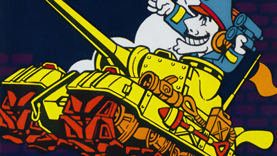 Tank Battalion - Fanart - Background (World) - 1920x1080