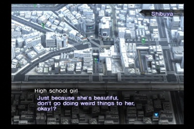 Shin Megami Tensei III: Nocturne Maniax - Screenshot - Gameplay (North America) - 720x480