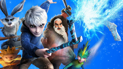 Illustration of Rise of the Guardians