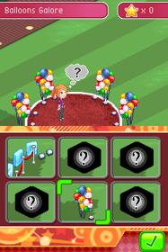 Imagine: Sweet 16 - Screenshot - Gameplay (North America) - 256x384