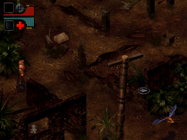 Alien Earth - Screenshot - Gameplay (World) - 640x480