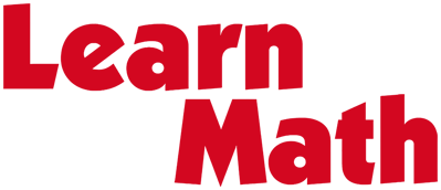 Learn Math - Clear Logo (North America) - 1200x517