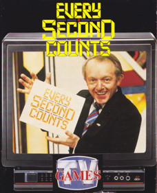 Every Second Counts - Box - Front (United Kingdom) - 1227x1512