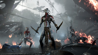 Avatar: Frontiers of Pandora - Fanart - Background (World) - 3840x2160