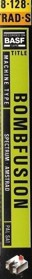 Bomb Fusion - Box - Spine (Europe) - 89x775
