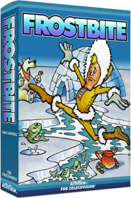 Frostbite - Box - 3D (North America) - 439x659