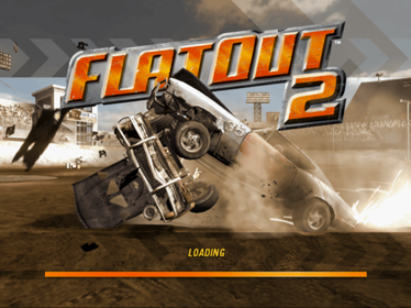 FlatOut 2 - Screenshot - Game Title (North America) - 1920x1440