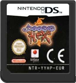 Doodle Hex - Cart - Front (Europe) - 517x564