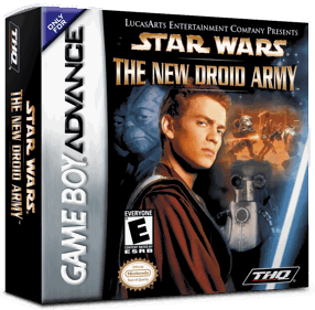 Star Wars: The New Droid Army - Box - 3D (North America) - 1016x998