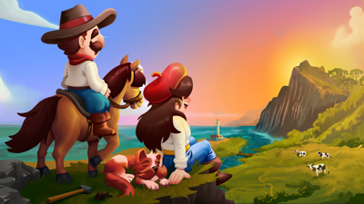 Gaucho - Fanart - Background (World) - 1920x1080