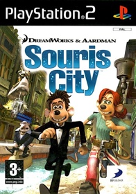 DreamWorks & Aardman Flushed Away - Box - Front (France) - 490x700