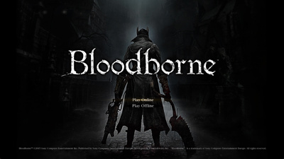 Bloodborne - Screenshot - Game Title (Europe) - 1920x1080