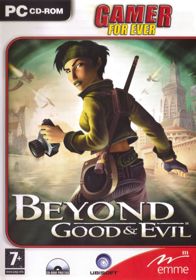 Beyond Good & Evil - Box - Front (France) - 560x800