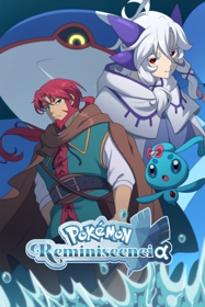 Pokémon Reminiscencia - Box - Front (Spain) - 1200x1800