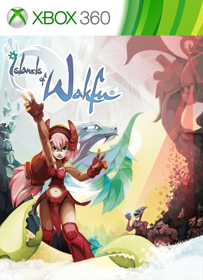 Islands of Wakfu - Box - Front (World) - 720x993