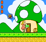Illustration of Yoshi Joins Bowser