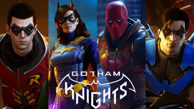 Gotham Knights - Fanart - Background (World) - 1024x576