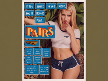 Pairs - Box - Front (North America) - 1024x768