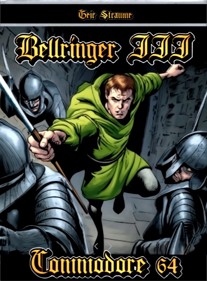 Bellringer III - Fanart - Box - Front (World) - 590x800