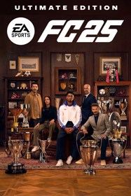 EA Sports FC 25 - Box - Front (World) - 1440x2160