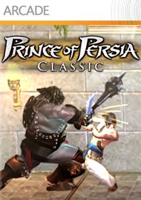 Prince of Persia Classic - Box - Front (World) - 900x1276