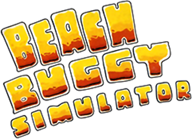 Beach Buggy Simulator - Clear Logo (Europe) - 241x175
