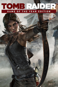 Tomb Raider: Game of the Year Edition - Poster (World) - 600x900