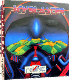 Skyblaster - Box - 3D (Europe) - 679x793